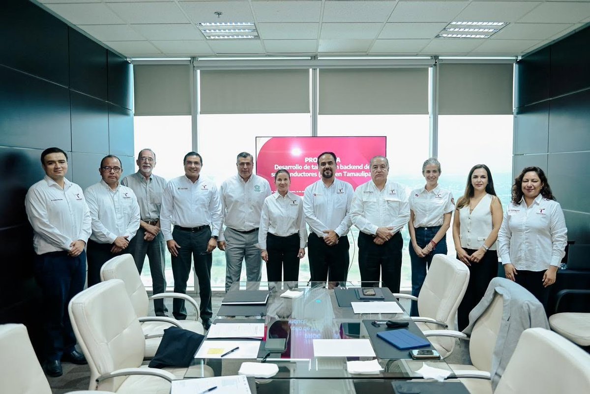 El Colegio de Tamaulipas tweet media