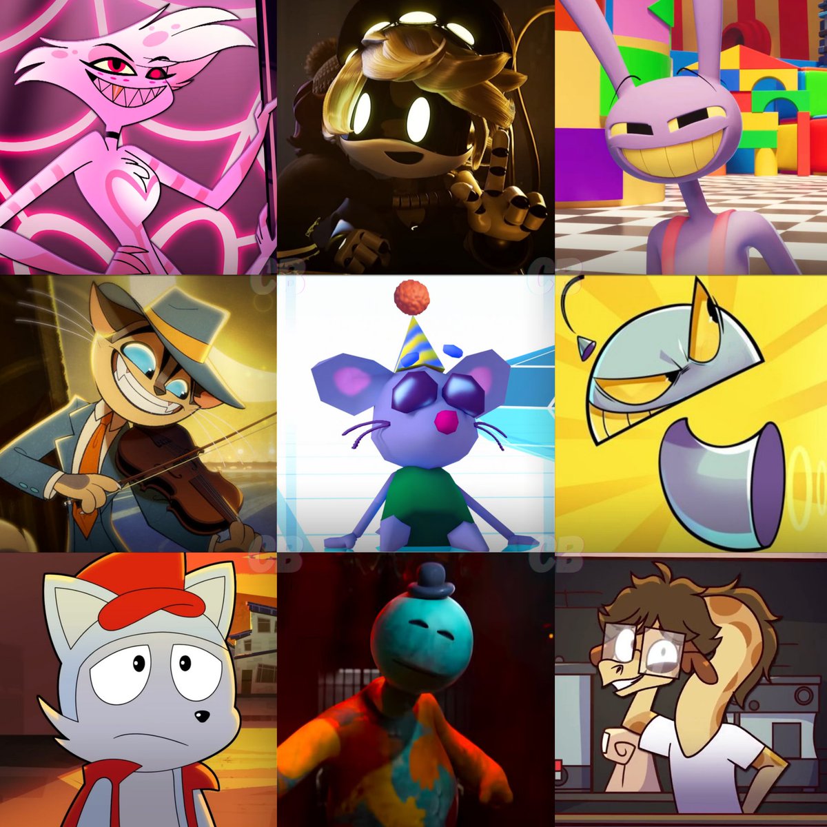 TheCartoonBase's tweet photo. Happy 31st birthday to the talented Michael Kovach. https://t.co/H8PLVXbrJi