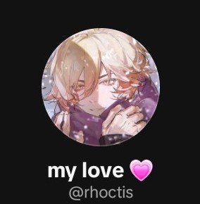 mythereal's tweet photo. my bf and i changed our match hehe https://t.co/z9PxR5GcwZ