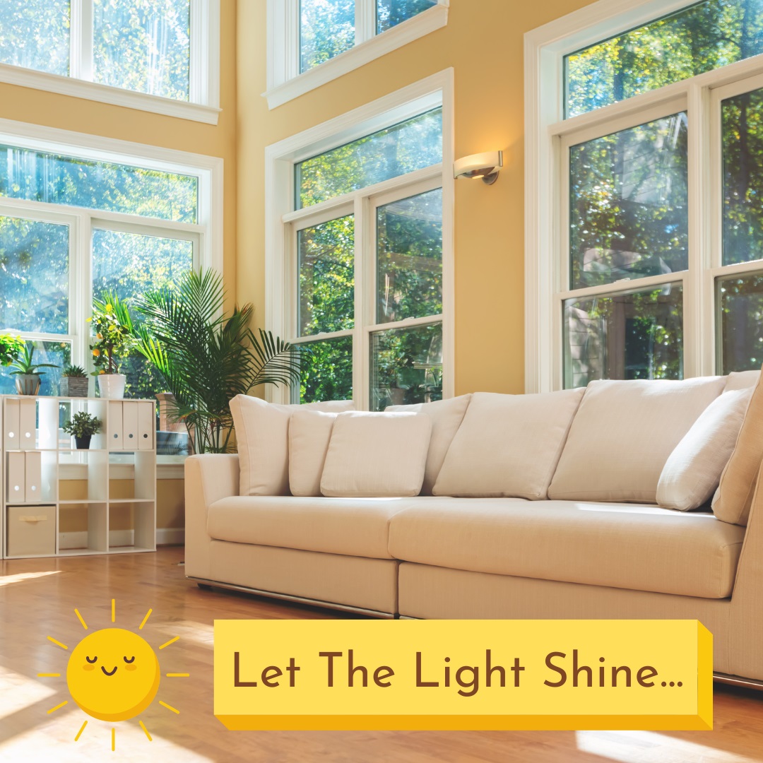 1LoreneMorgan's tweet photo. Buyers love natural light. Let the light shine in by removing curtains &amp; blinds when staging your home! https://t.co/dje5uqhzTw