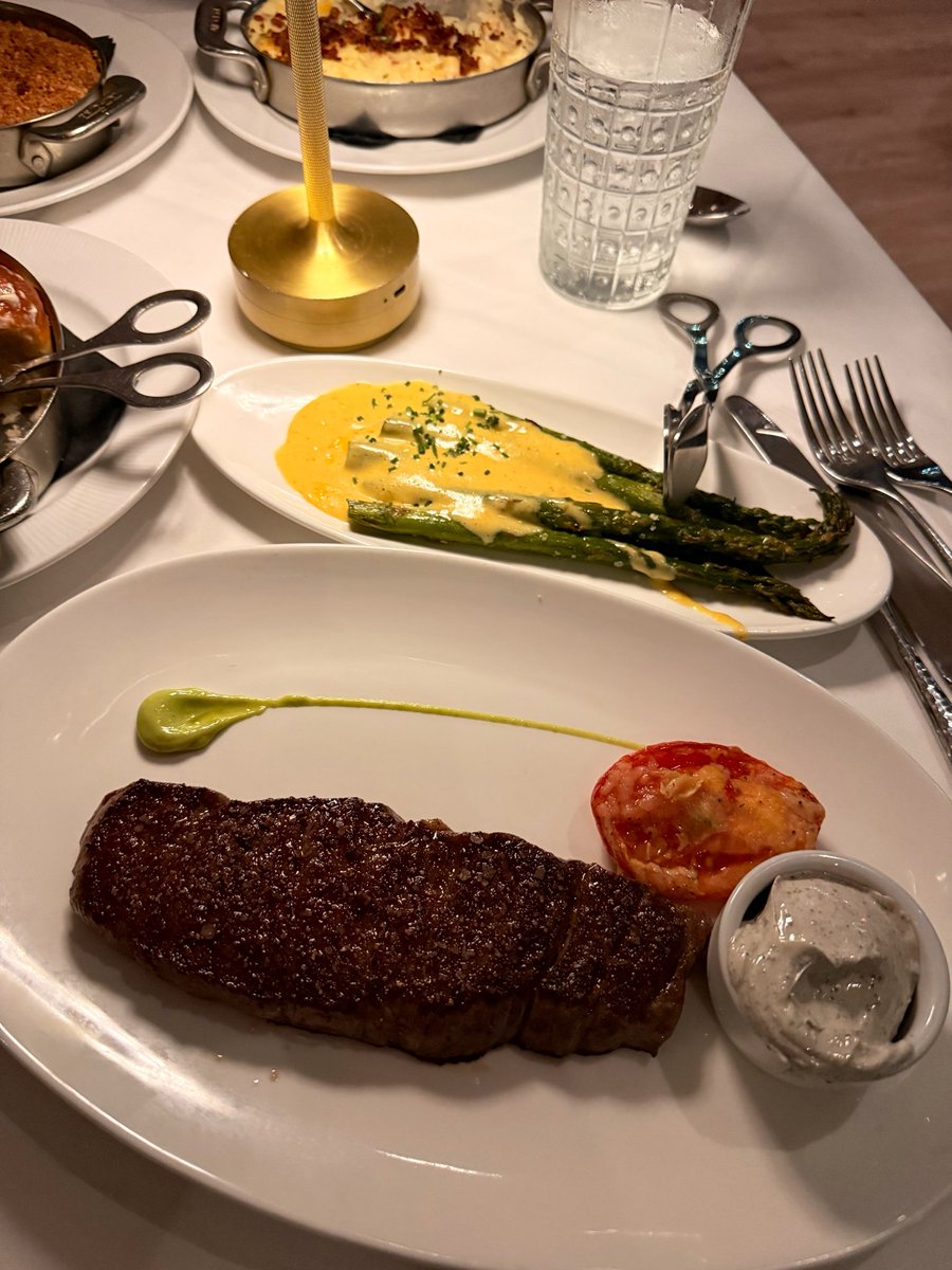 adam_rmft's tweet photo. @ChrisEbomb @coookwithchris Yep - Zabuton. Just had it last week at our fave 30A joint! Arguably the best steak I’ve put in my mouth! If you see it on a menu - get it! https://t.co/sptnoEX1tC