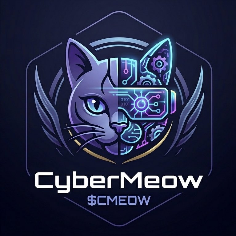 CYBER MEOW tweet media