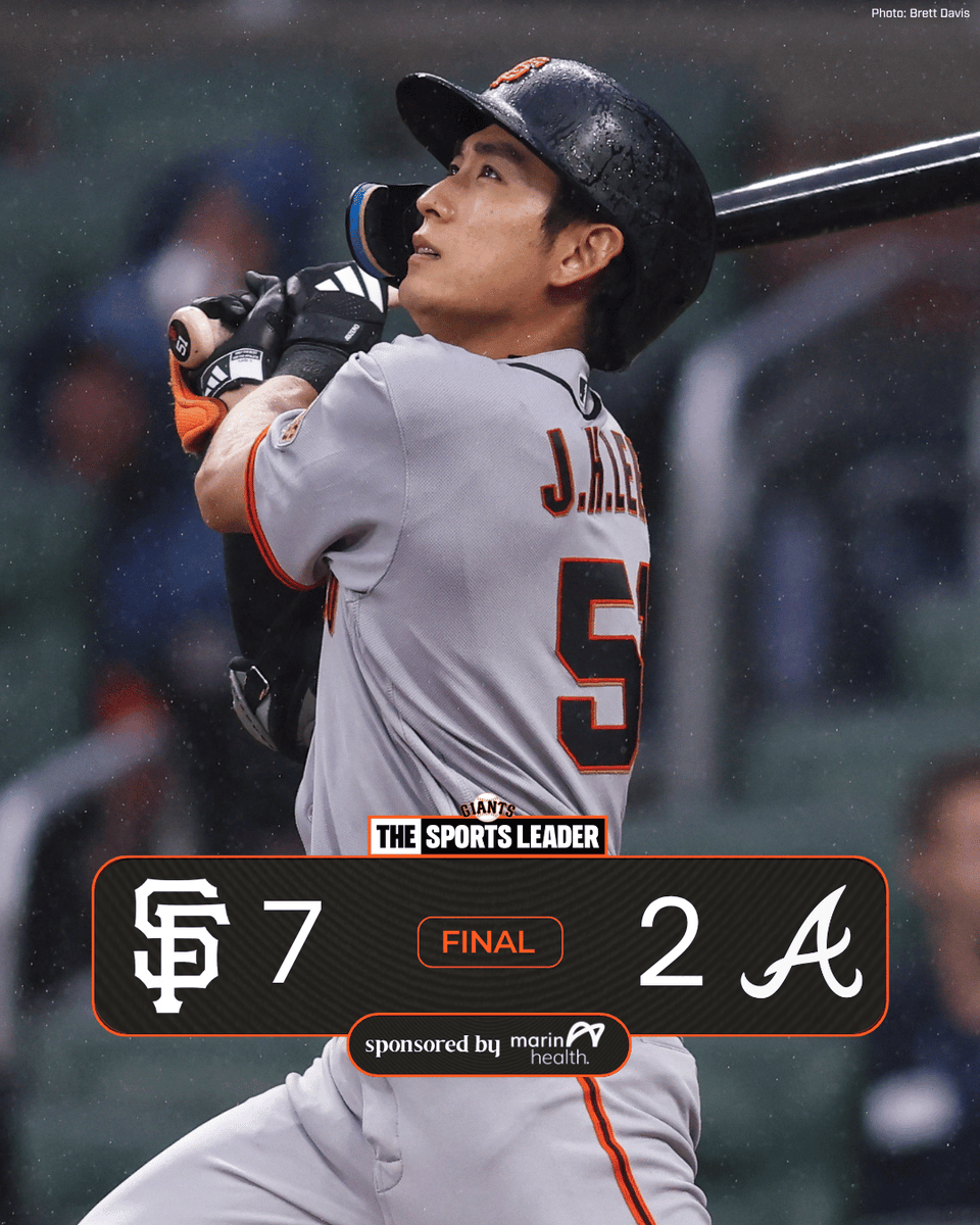 KNBR's tweet photo. And on the second day, the Giants won. https://t.co/1XbTOQHHSS