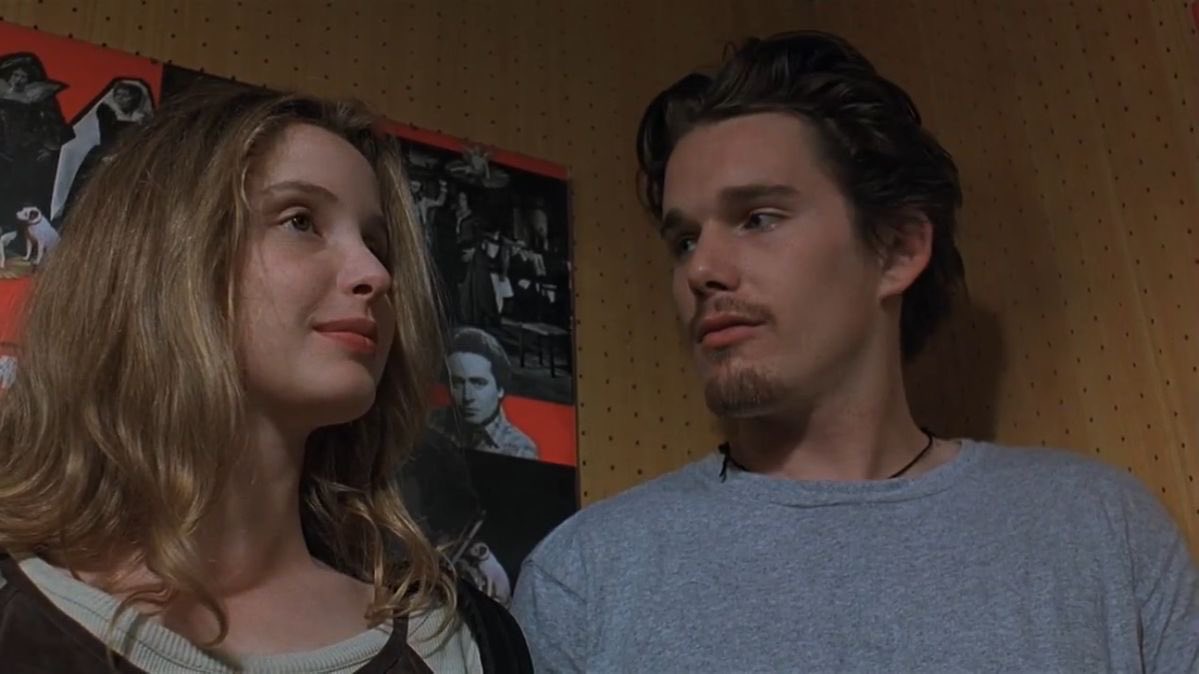bobfosselover's tweet photo. Liamon before sunrise au…walk w me… https://t.co/89wrRiobdD