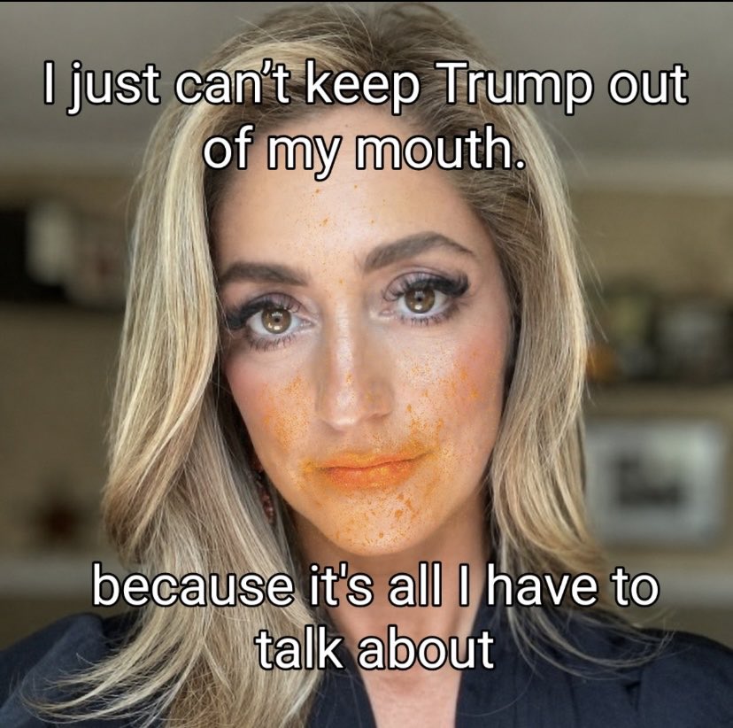 Mike08454415's tweet photo. @JoJoFromJerz @atrupar You have such a filling mouth your own brother refuses to kiss that inbred mouth. https://t.co/WyJeND22oc