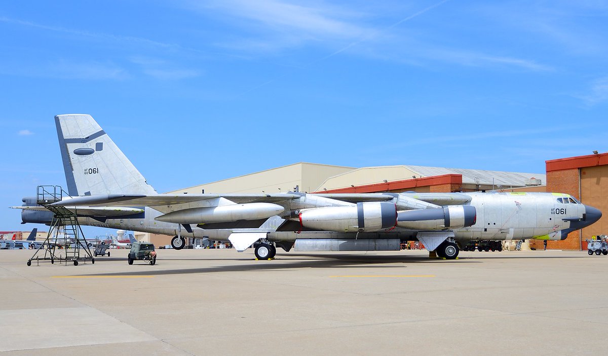 BoeingB52BUFF's tweet photo. We will always remember.

B-52H 60-0061 https://t.co/wKohoY0DXx