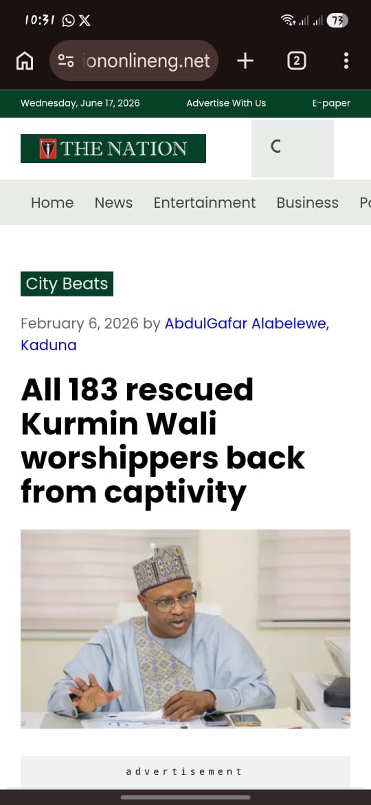 optimusfort4's tweet photo. @sowore @officialABAT @sowore DSS under their DG Ajayi pulled this offf https://t.co/RTwlFdRhzh
