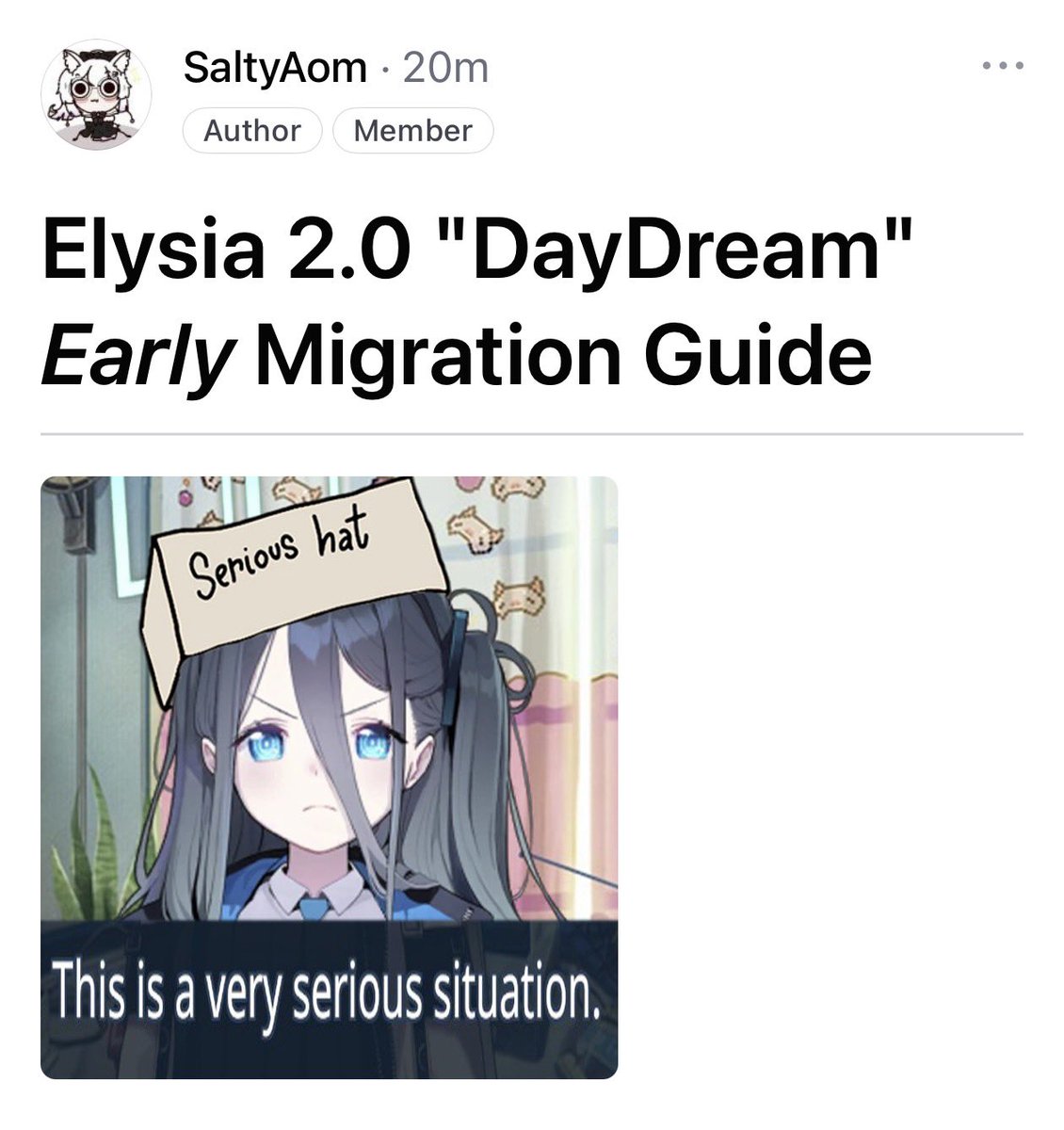 elysiaJS (@elysiaJS) / Posts / X