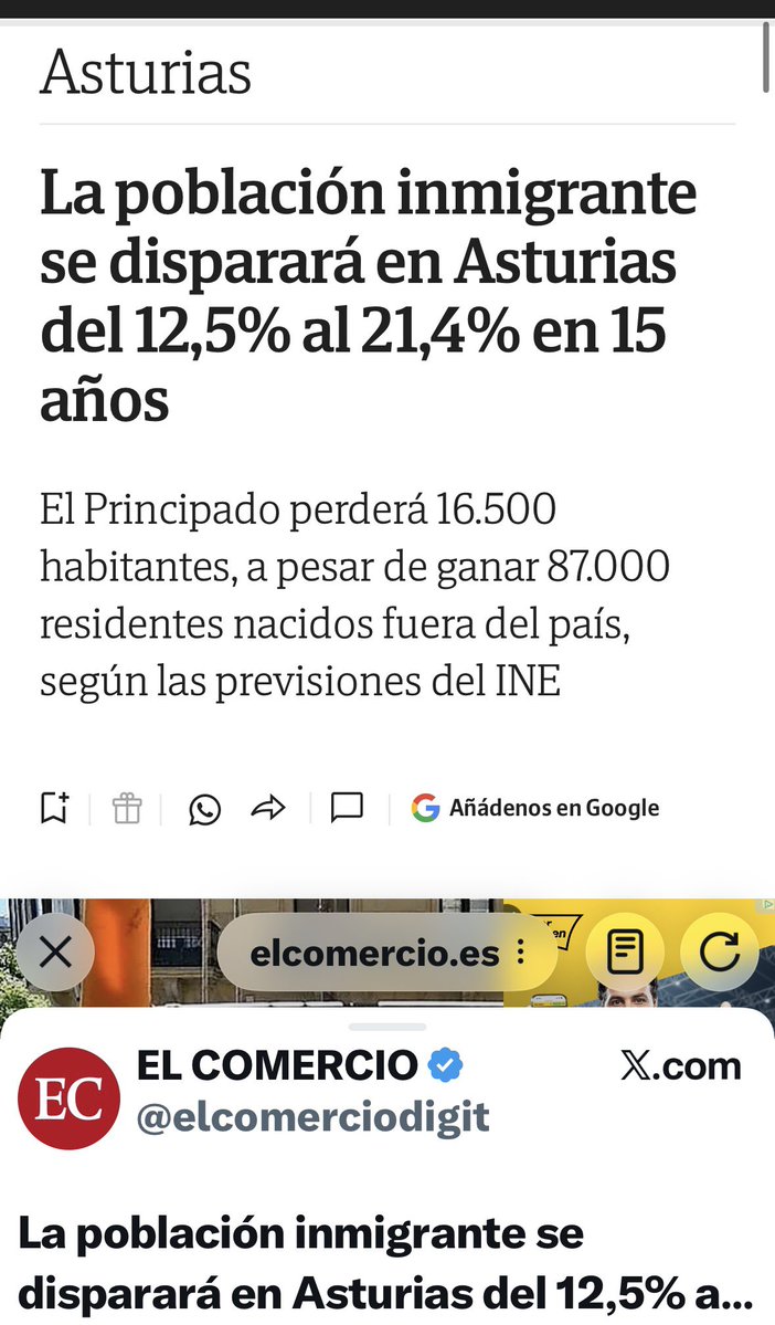 Pelayoastur2's tweet photo. Aquí tienes como vas a dejar Asturias en 2027, cuando te echen de la poltrona #PocoYo #YoYo

https://t.co/Mto2q68ZbR https://t.co/jv3AS5Z8Z2