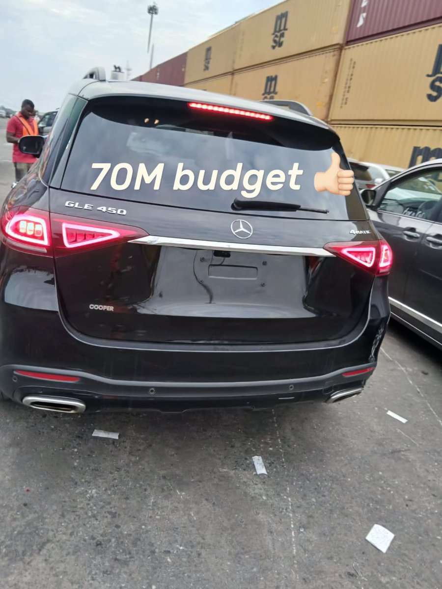 Nodelaytechauto's tweet photo. 2020 GLE 450 70M total budget 🤌🏻
Too clean to ignore. 🚘✨
Serious buyers, send a DM. 👍🏻
#MercedesBenz #GLE450 #NodelayTechAuto https://t.co/RZe6vqGksJ