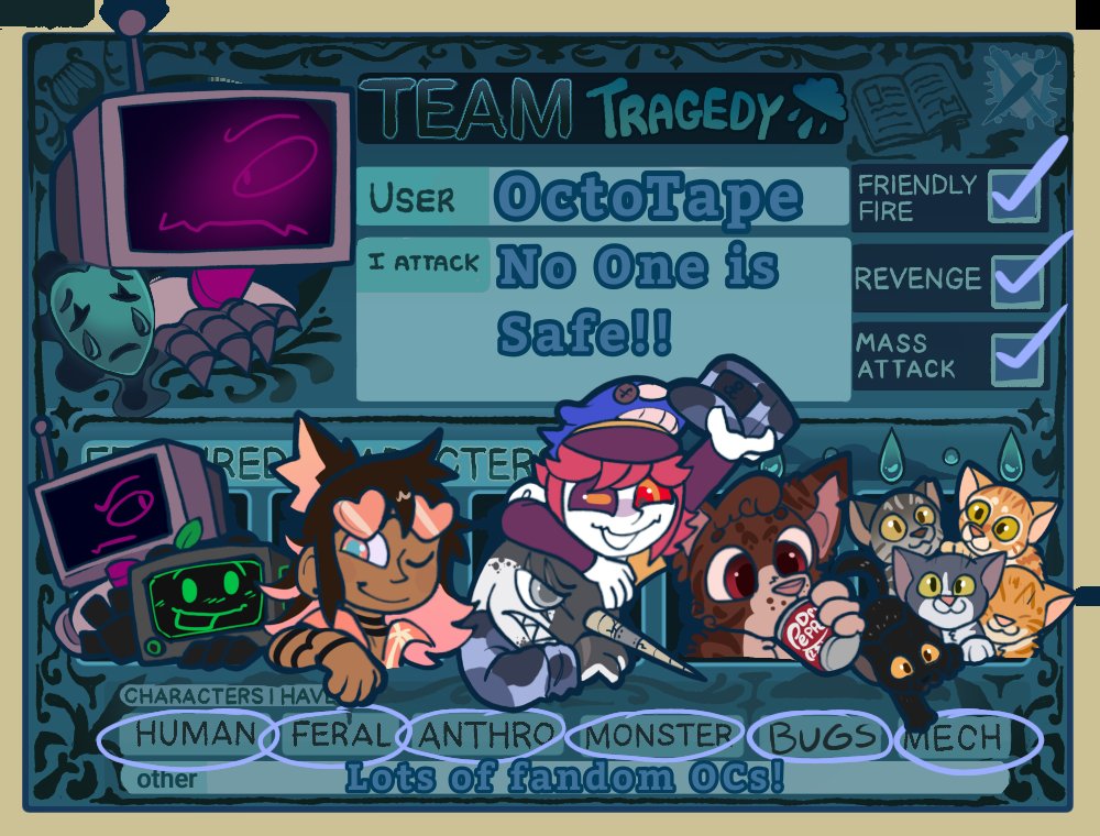 bababluekitty's tweet photo. Already re-did my #artfight template because my other one was. Soooo lazy I love this one so much more 

Also it's a transparent image so hopefully this app will be nice to me https://t.co/jWf8xqa3gL