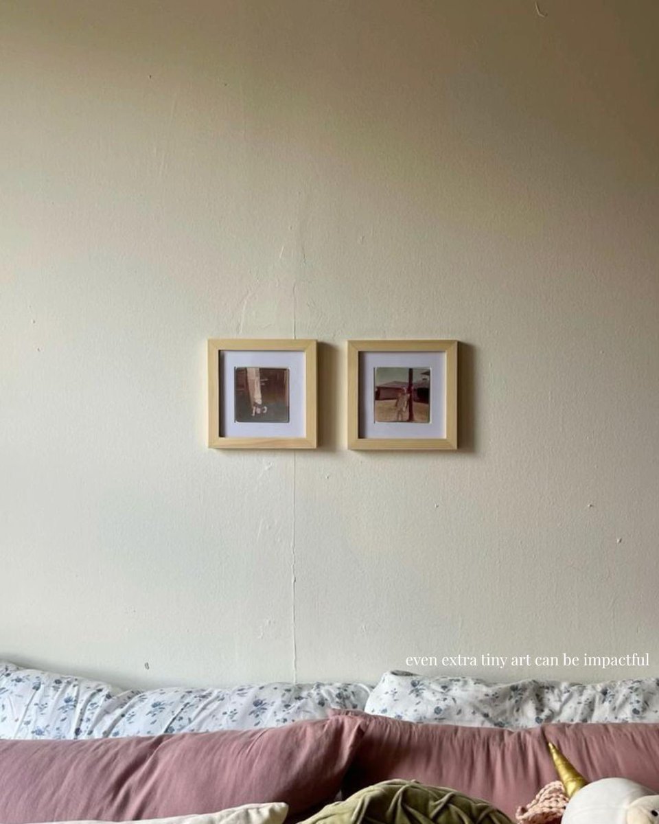 homeyzash's tweet photo. HOW TO FILL YOUR EMPTY WALLS https://t.co/VnhcwSxaej