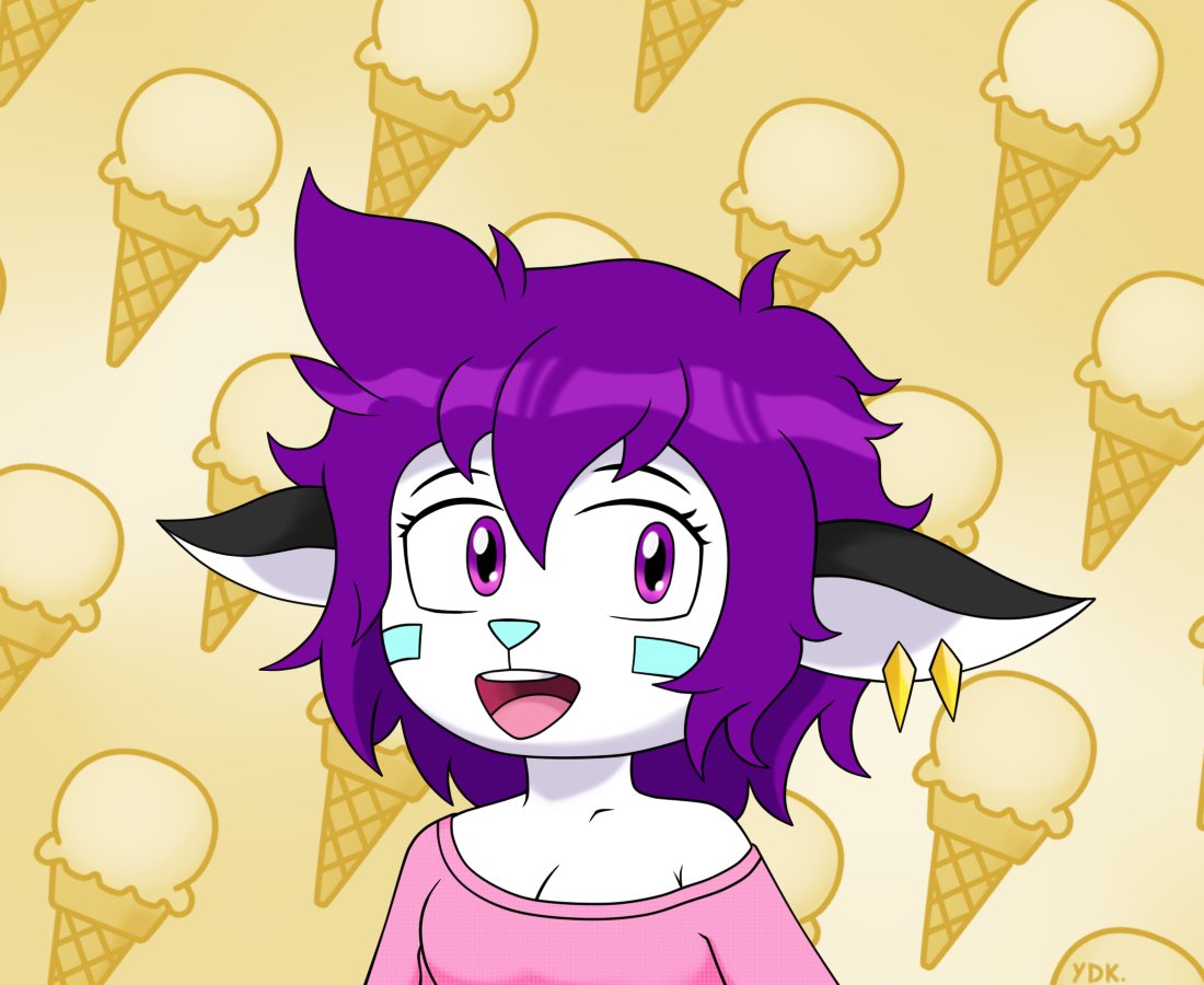 Dar_Yami's tweet photo. Commission Finish!!
Oc "Alcohola" by @Starline2020  
🍦 #commission #artwork https://t.co/GjfPAMz6a9