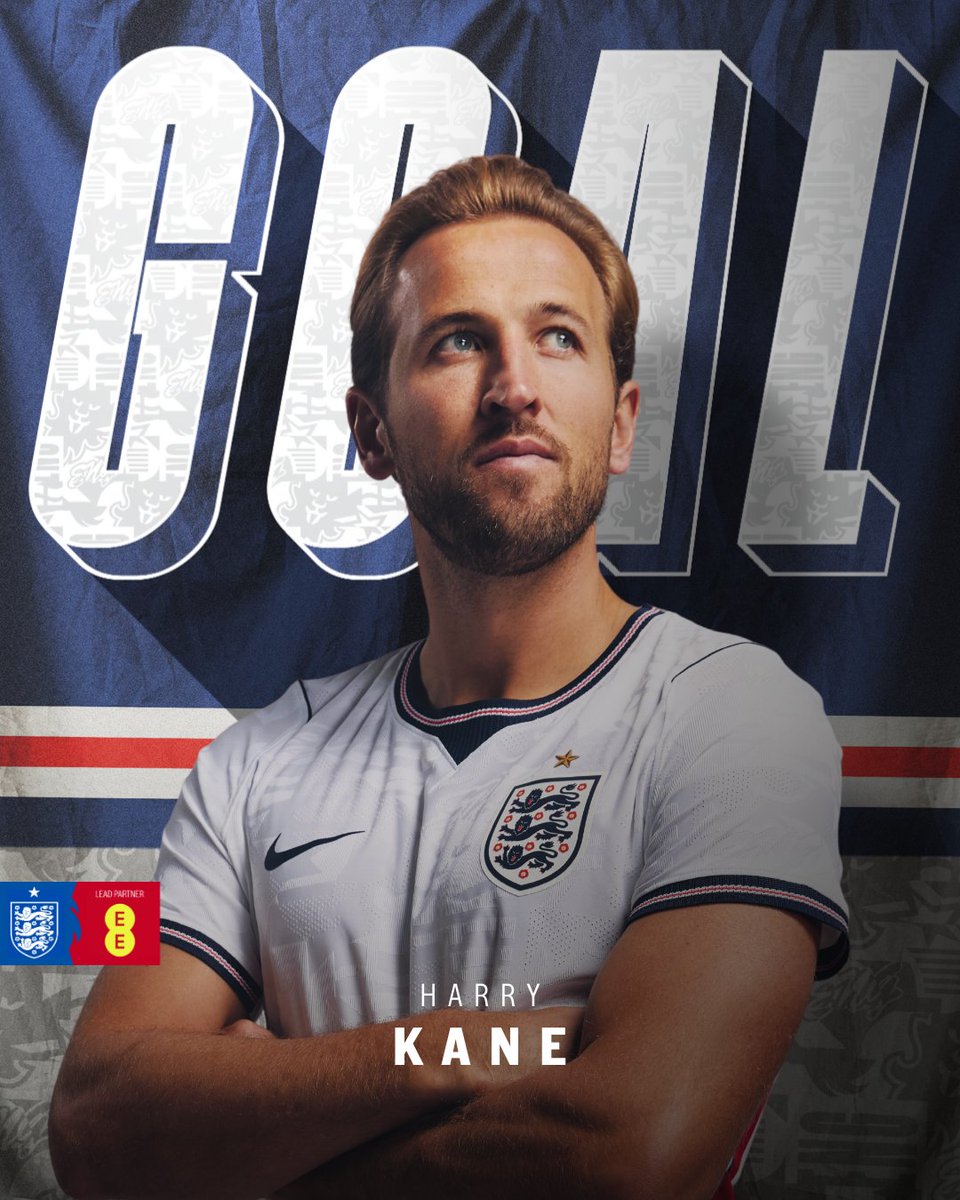 England's tweet photo. If at first you don't succeed... 😅

1-0 TO THE #THREELIONS! ❤️ https://t.co/Hq7sKOf5wa