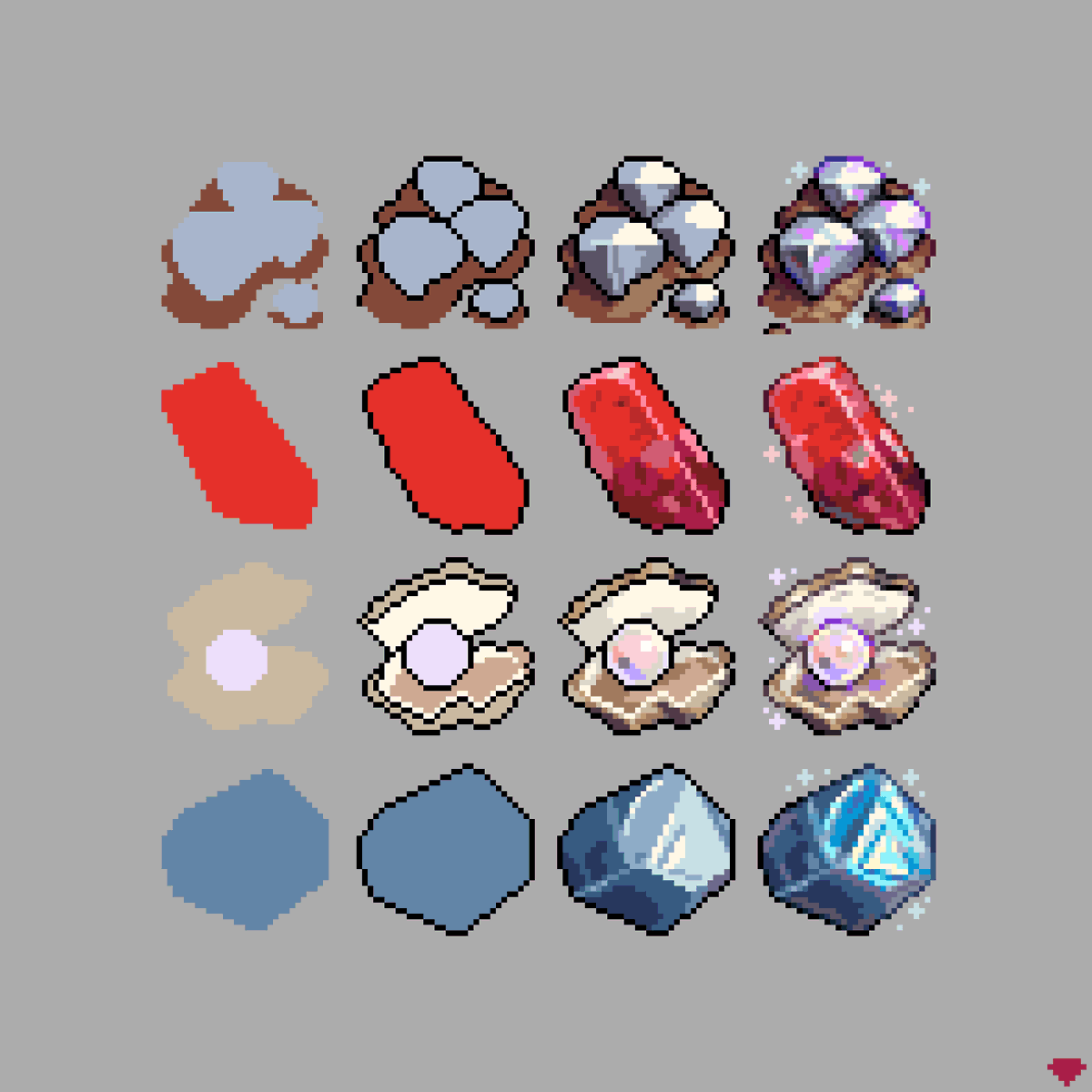 mirrutatep's tweet photo. From rough sketch to final

#pixelart https://t.co/Ar0MYvA9tR