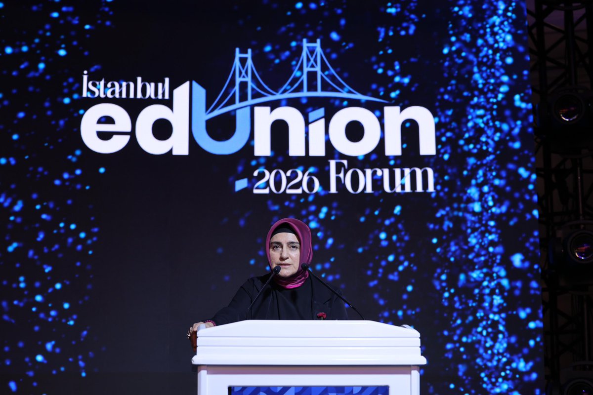 EgitimBirSen's tweet photo. İstanbul EdUnion Forum 2026

3. Çalıştay:  Küresel Yoksulluk ve Açlıkla  Mücadelede Eğitimin Rolü (Fransızca)
 
Oturum Başkanı ve Rapor Sunucusu: İbrahima GUEYE-Senegal Öğretmenler Sendikası (SUDES) Genel Sekreteri
 
Katılımcı ülkeler
• Demokratik Kongo Cumhuriyeti • Gine • Fildişi Sahili • Senegal • Kamerun
  
4.Çalıştay:  Görünmeyen Emekten Hak Edilen Değere:  Kadın, Eğitim ve Çalışma Hayatı (İngilizce)
 
Oturum Başkanı ve Rapor Sunucusu: Sıdıka AYDIN Eğitim-Bir-Sen ve Memur-Sen Kadın Komisyonu Başkanı
Katılımcı ülkeler
• Nijerya • Gana • Sierra Leone • Güney Afrika • Zimbabwe • Namibya • Somali • Zambiya •Kenya • Kamerun • Belarus

#İstanbulEdUnionForum | #EğitimBirSen | #EğitimVeEmek | #KüreselDayanışma
