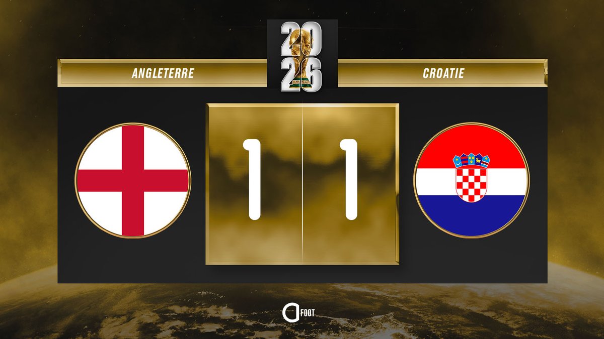 Actu Foot tweet media