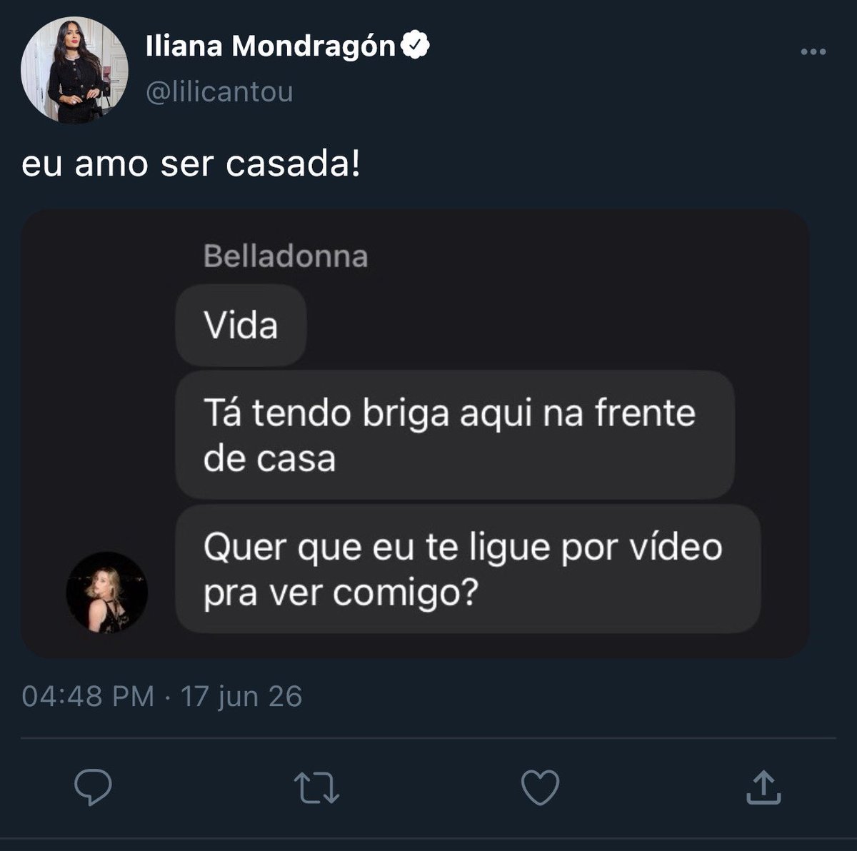 focafofocando's tweet photo. Casais que fofocam juntos, ficam juntos! https://t.co/i0vhiKli0K