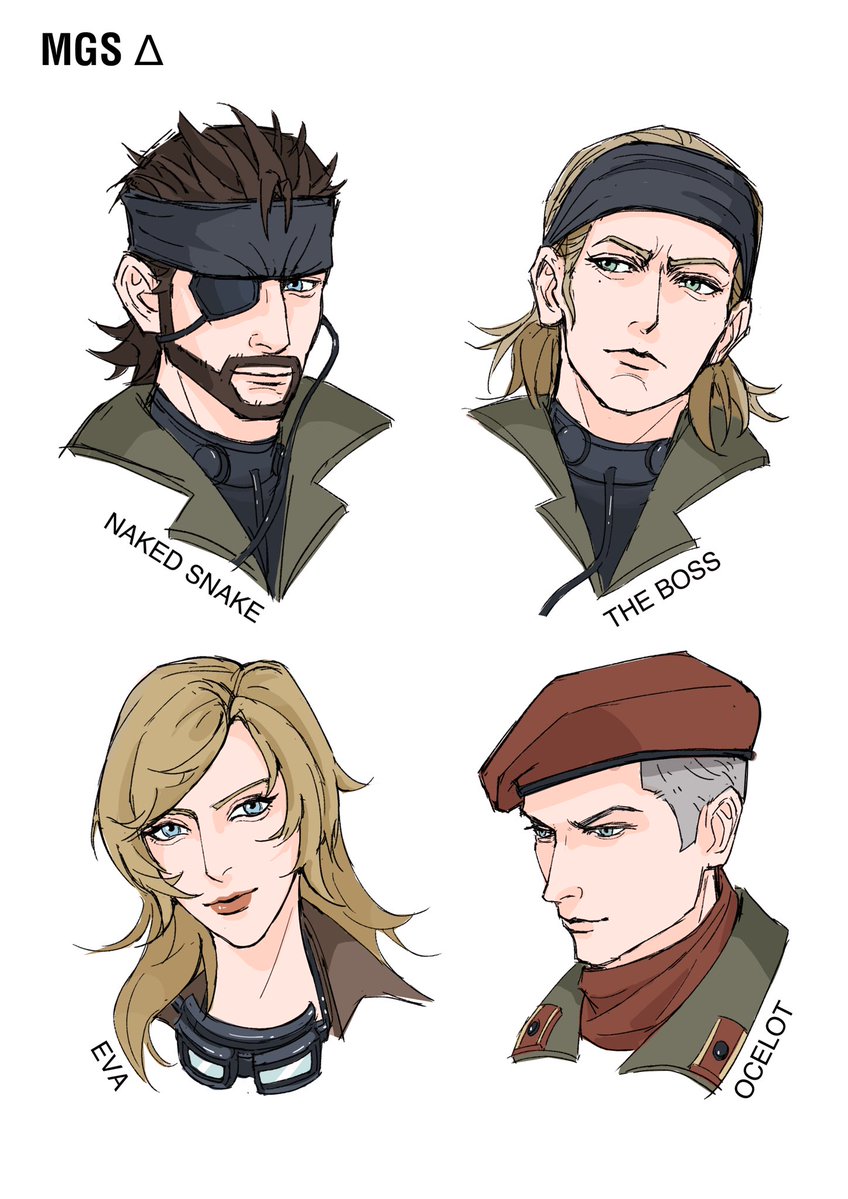 yy_duru16267's tweet photo. #MetalGearSolid #MGS https://t.co/XOu379SQIO