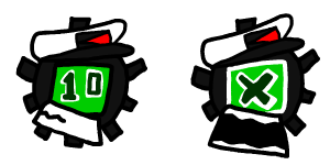 shiberinu69's tweet photo. @d3ng3n @wulfyloo @ItzMowi oh and have some #minesweeperplus icons (totally not for a triple trouble mix sometime in the near future 👁️) https://t.co/EBVK0CgPXM