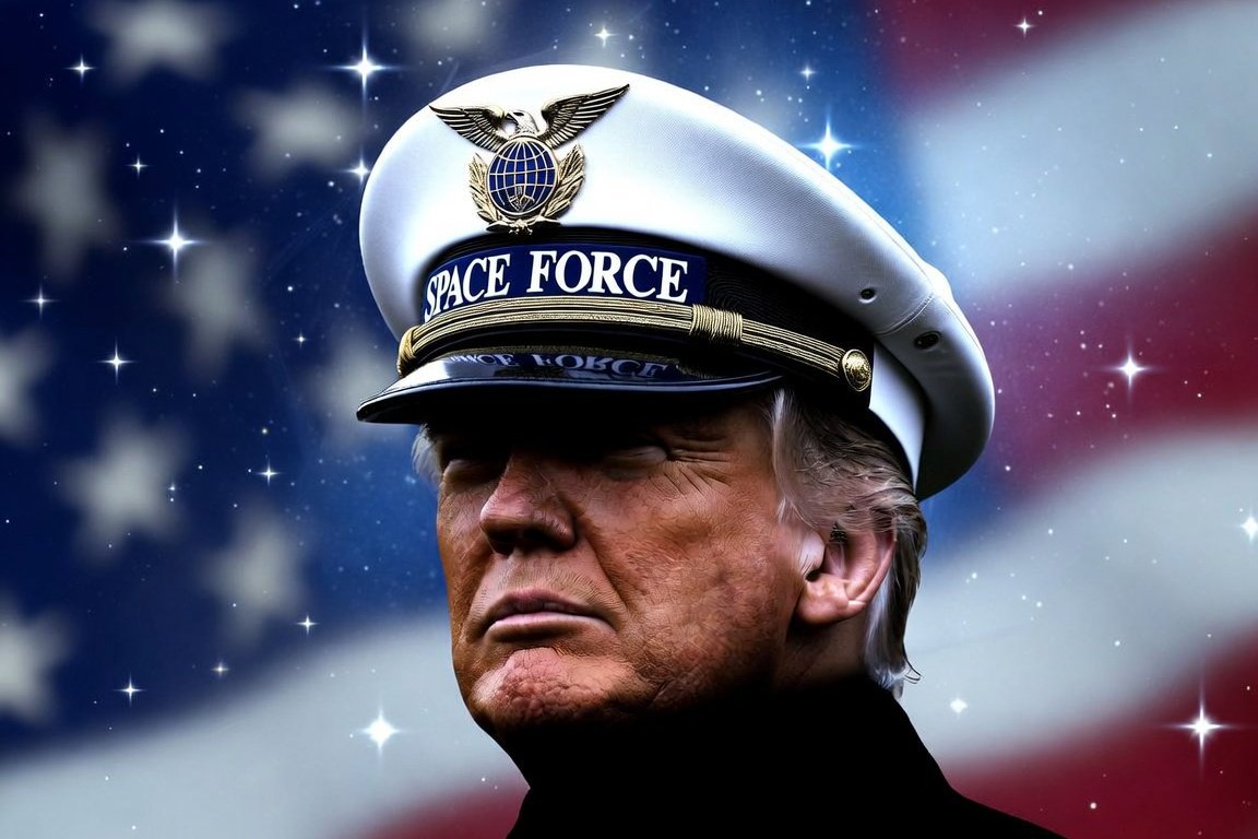Q(Trump) tweet media