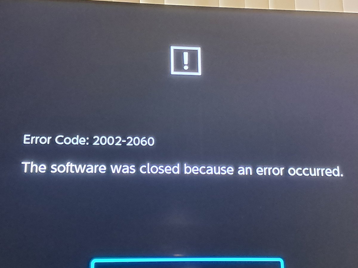 FNiA_NightFox64's tweet photo. Is there gonna be a big patch to the #nintendoswitch system? My MicroSDcard isn't being read properly and it's on the most important online games, first it was #fortnite and now it's happening to #warframe it's stressing me out too hard, the card has space still! https://t.co/S9pFQgyMzL