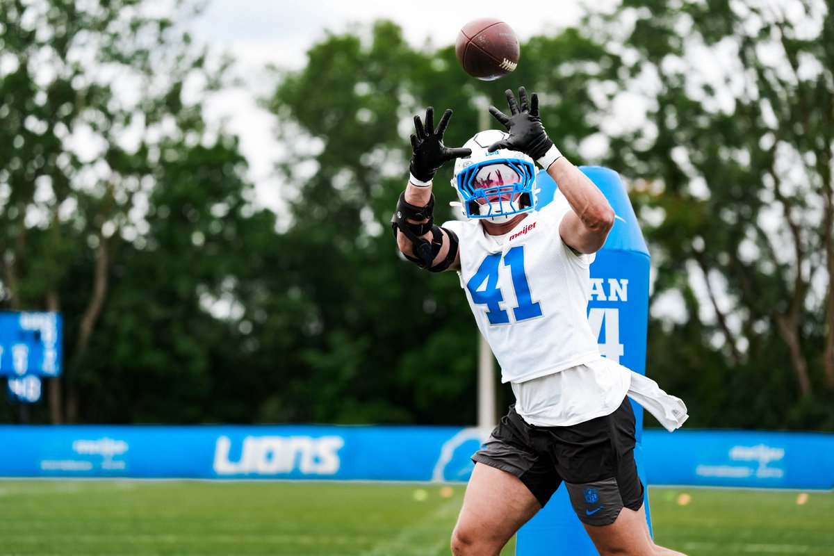 Detroit Lions tweet media