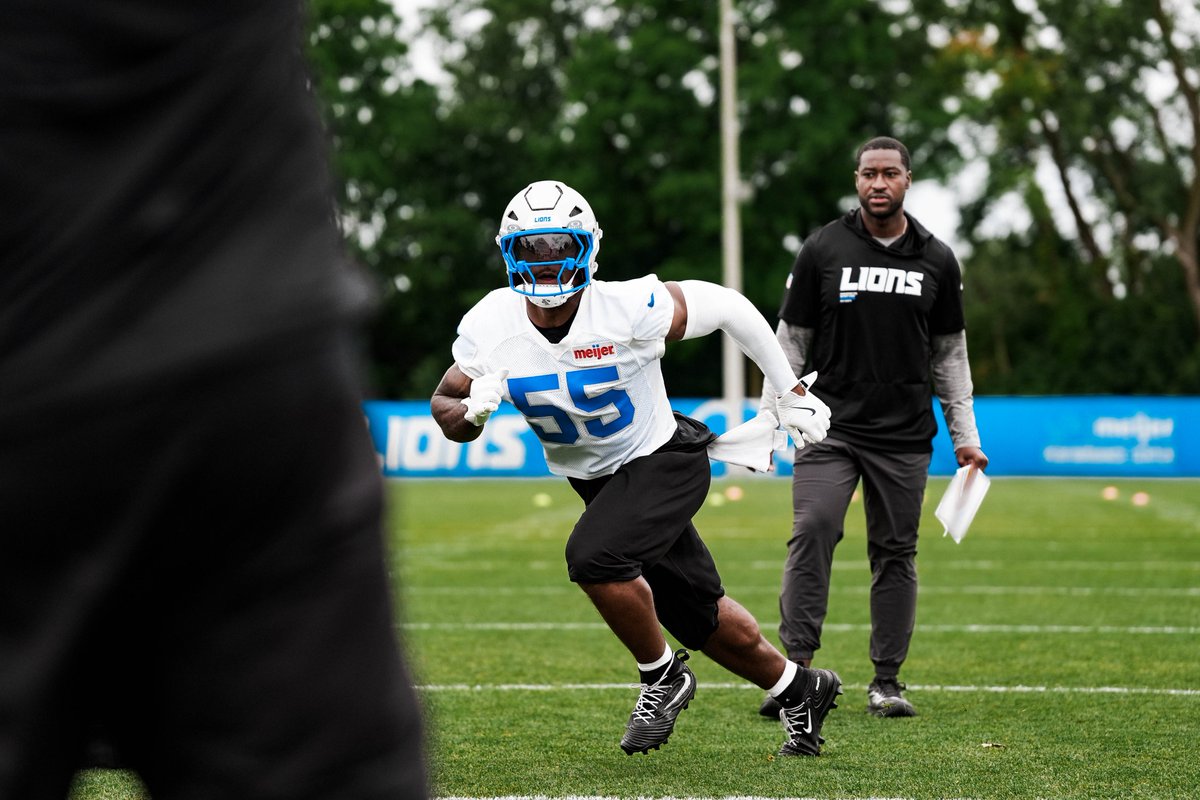 Detroit Lions tweet media