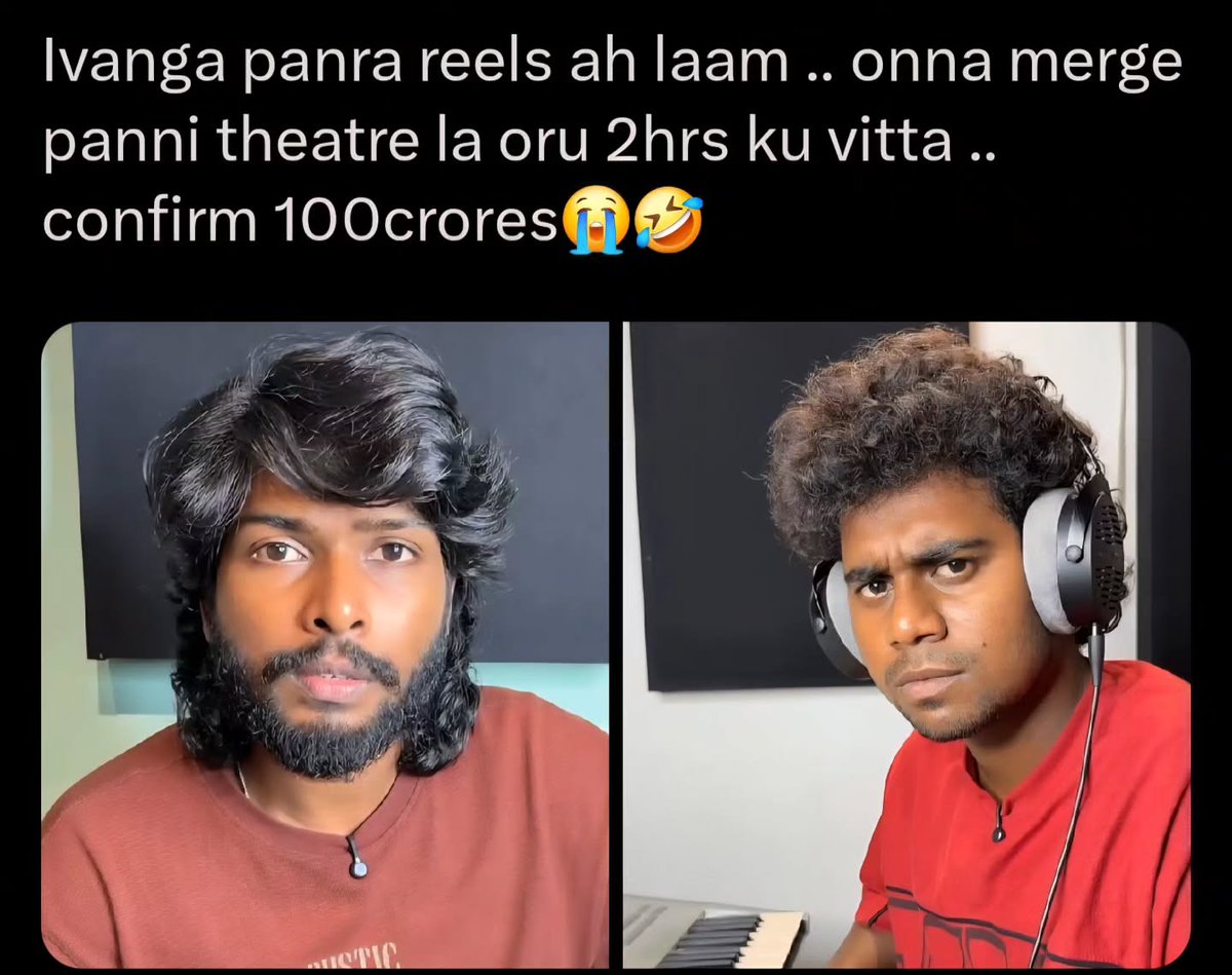 Vinayagam_twts_'s tweet photo. Guys Deserving !! https://t.co/WBy3W64HNJ