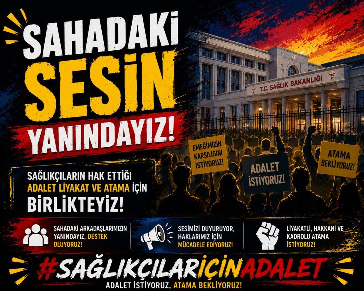 _Nezire26's tweet photo. @drmemisoglu @ihsanselimb OECD 2025 verileri acı tabloyu özetliyor:
• OECD ortalaması: 1.000 kişiye 14,2 sağlık çalışanı.
• Türkiye: 1.000 kişiye sadece 5,8 sağlık çalışanı.
Acil çözüm şart!

@RTErdogan @dbdevletbahceli @drmemisoglu @saglikbakanligi @tcbestepe @iletisim

#SağlıkçılarİçinAdalet https://t.co/KHt7j8Kcqp