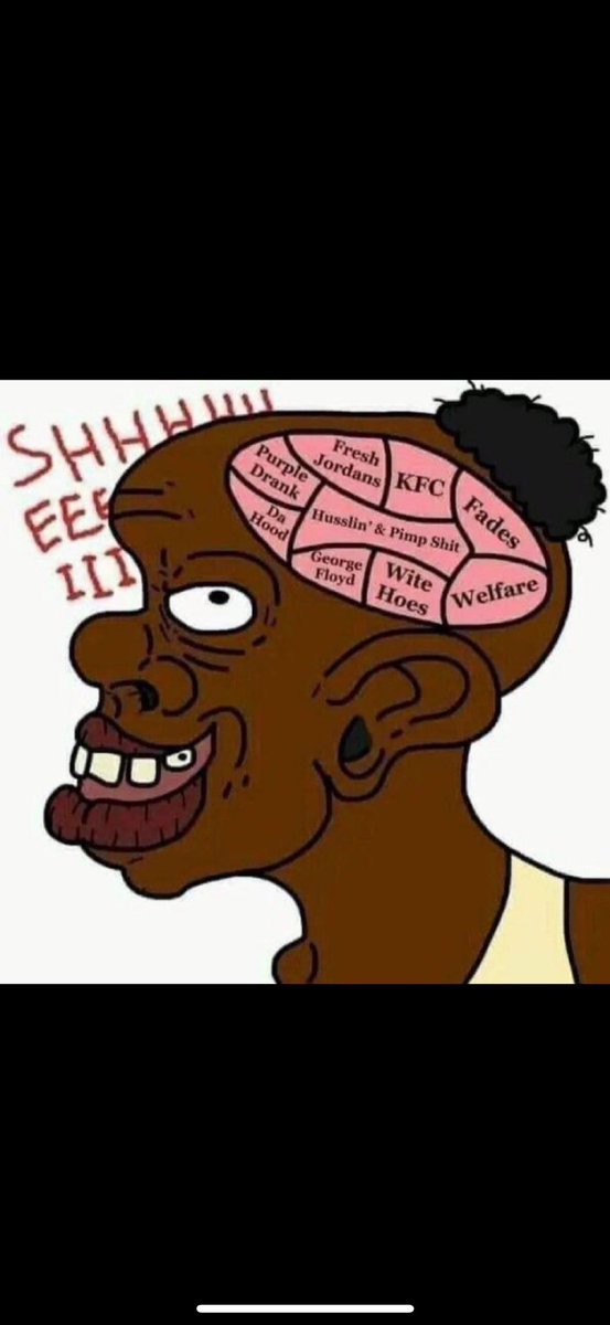 GyroSoStinky's tweet photo. @T_Rizzeal @AFpost High iq blacks on twitter: https://t.co/kOoRT8IklY