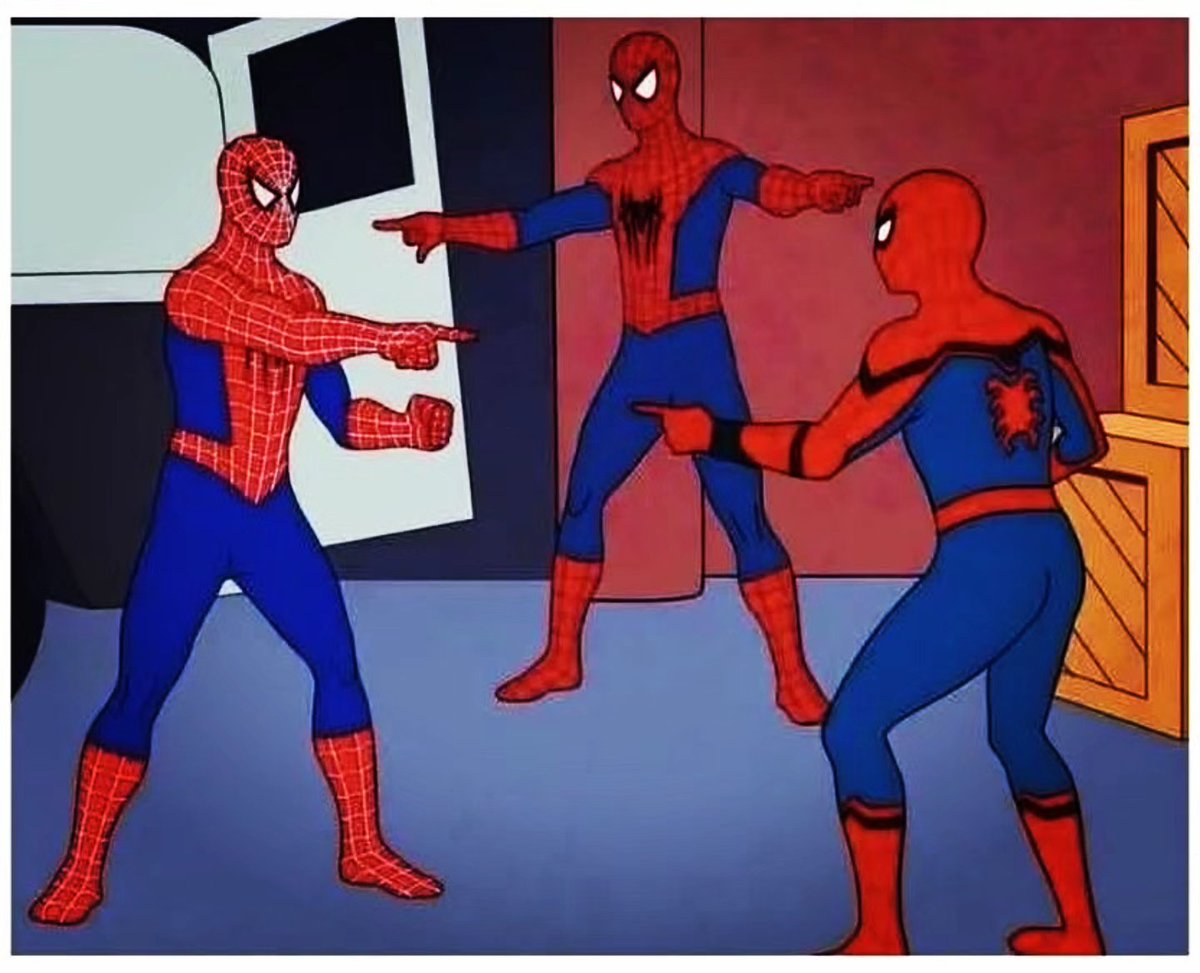 MoninodeM's tweet photo. Ya me vi en el cine con mi disfraz haciendo esta escena con unos desconocidos en el estreno de Spider-Man 4 🕸🕷 / #Cine #spiderman #Marvel #SpiderManUnNuevoDía @Cinepolis https://t.co/JVuYIWMYMX