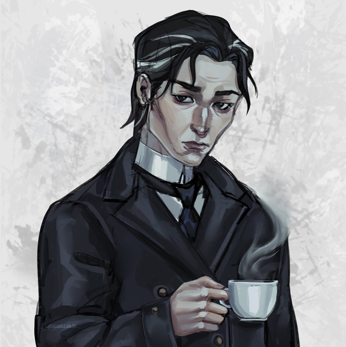 andielune's tweet photo. More commissions ☕️#dnd #art #digitalart https://t.co/r6cBCCVeJa