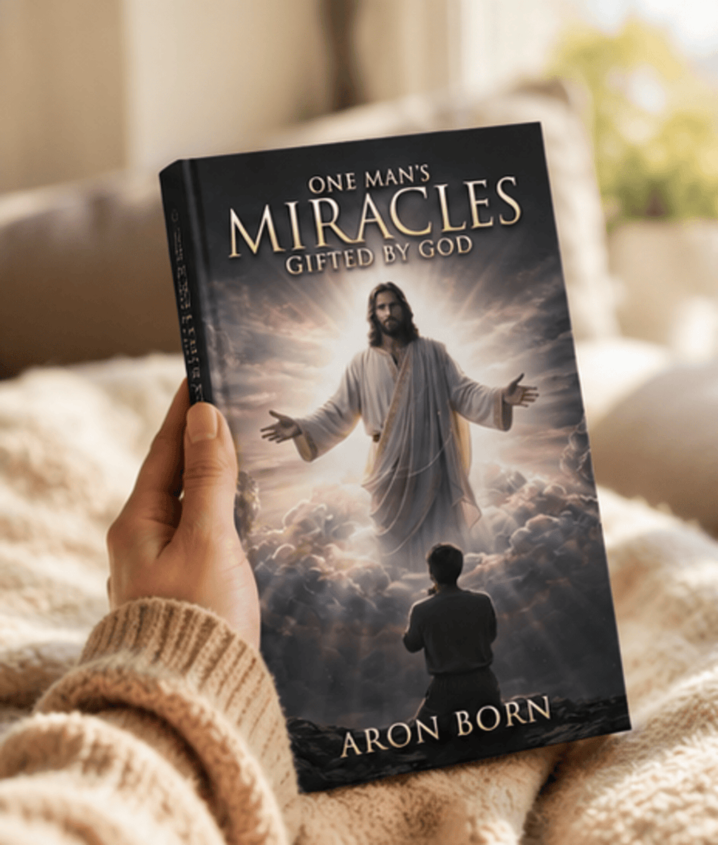 TheWritingWest's tweet photo. One Man’s Miracles, Gifted By God is more than a book—it’s a journey through divine intervention, hope, and unwavering faith.
.
.
Click the link to buy your copy today: https://t.co/94mM5ukVBW https://t.co/tU1FuCv5rO