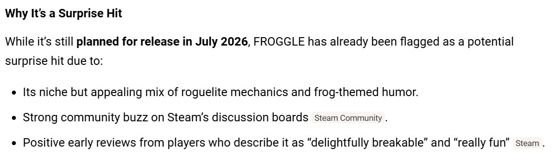 PLAY FROGGLE! (FREE Demo on Steam!) tweet media