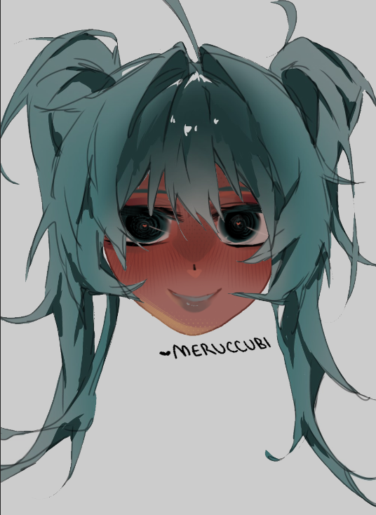 Meruccubi 💝 - Artist 🐇✨ tweet media