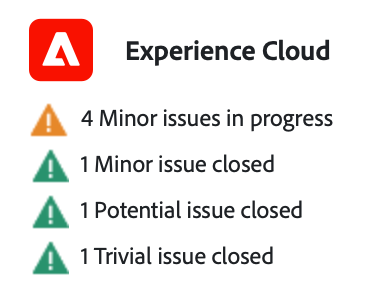 ParrotModeTV's tweet photo. adobe: we are having issues but they are minor and trivial

my adobe apps: https://t.co/wXirPgW1cG