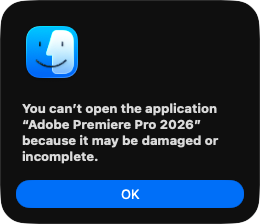 ParrotModeTV's tweet photo. adobe: we are having issues but they are minor and trivial

my adobe apps: https://t.co/wXirPgW1cG