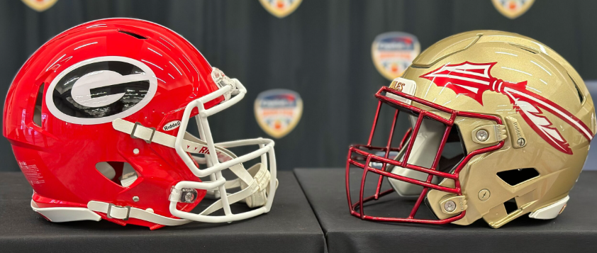 profeta_sammy's tweet photo. Per Ira Schoffell of Warchant:

Florida State and Georgia's canceled home-and-home turned neutral-site game will take place in Nashville to start the 2028 season.

#Noles #GoDawgs https://t.co/l2Xr70Y2C6