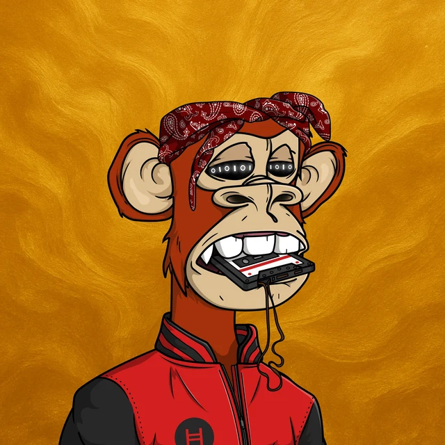 HederaApeClub's tweet photo. A new layer is coming to Hedera Ape Club.

Mint. Progress. Unlock.

HAC Season One. 🦍

Soon. https://t.co/VPHQTAf1dt