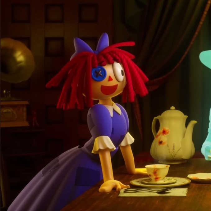 Ms. Cott@gem0use🐭🧺🎀 TADC SPOILERS tweet media