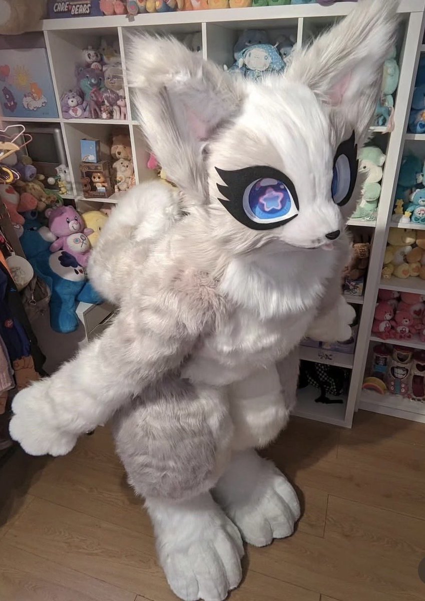 FurNest_Studio's tweet photo. Recently done this cutie suit https://t.co/ju0PtC2By5