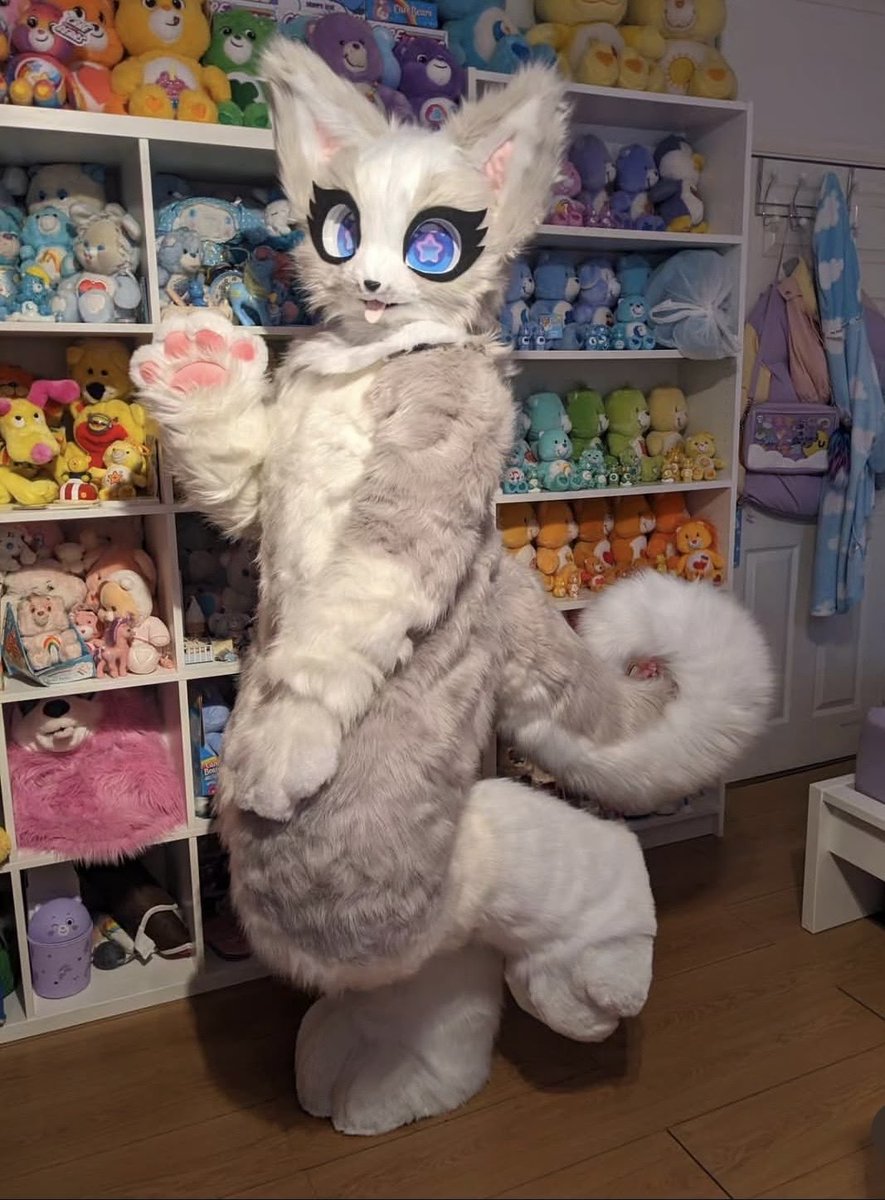 FurNest_Studio's tweet photo. Recently done this cutie suit https://t.co/ju0PtC2By5