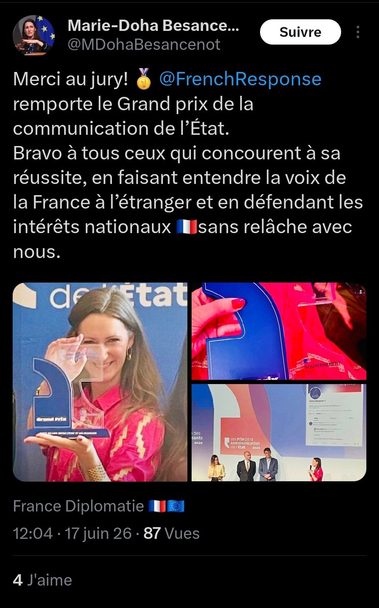 FrDesouche's tweet photo. Ça en dit long sur le niveau du reste. https://t.co/ZvTjin1Eqa