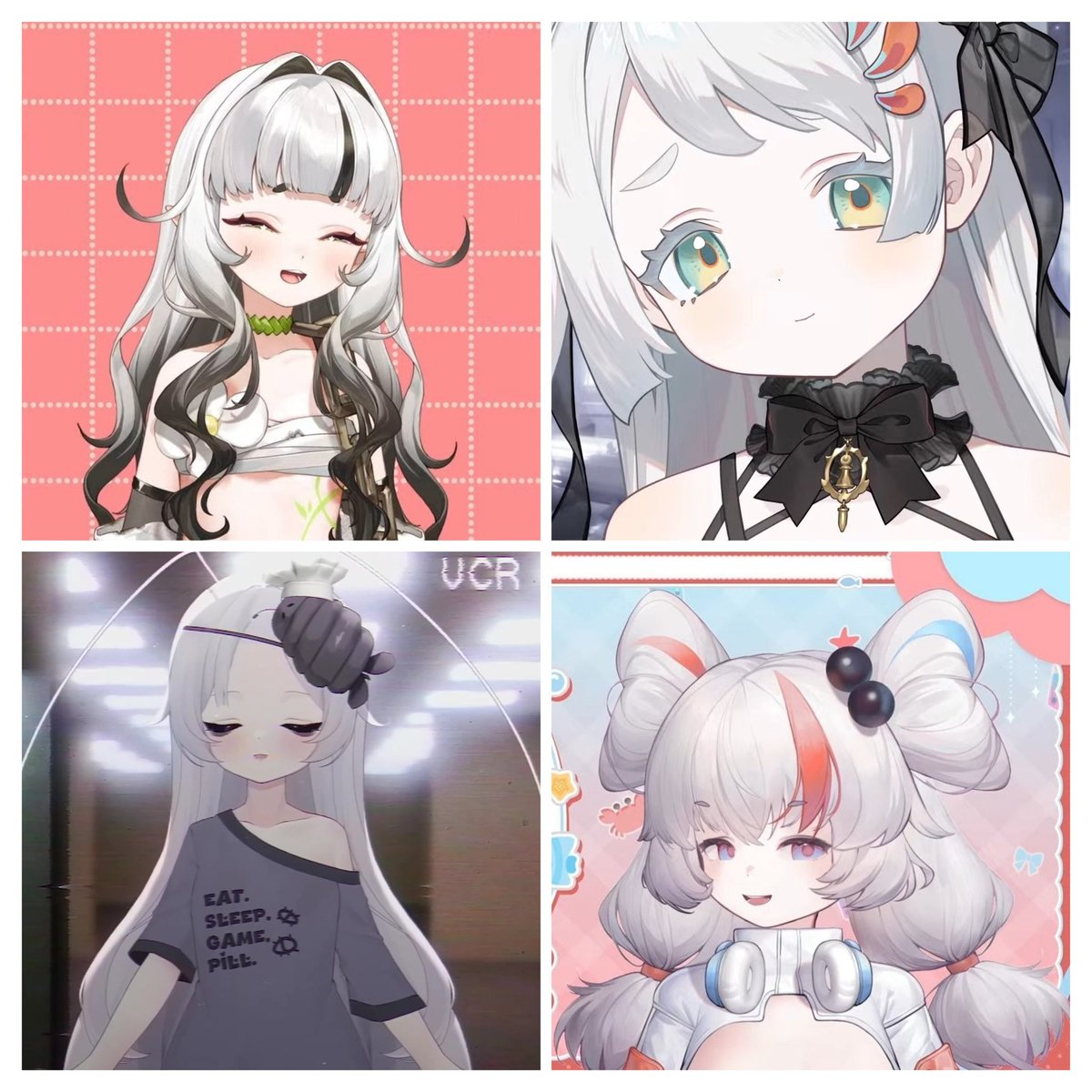Sesumi_2's tweet photo. Welcome to the Elite Four our cute Otter 𦦠I love hearing and watching these girls sooo much! ππ¦π’π¦¦
#eruudesu
#VixiePhantalia
#MioShellyu
#Roruoh https://t.co/37r4Ljfejb