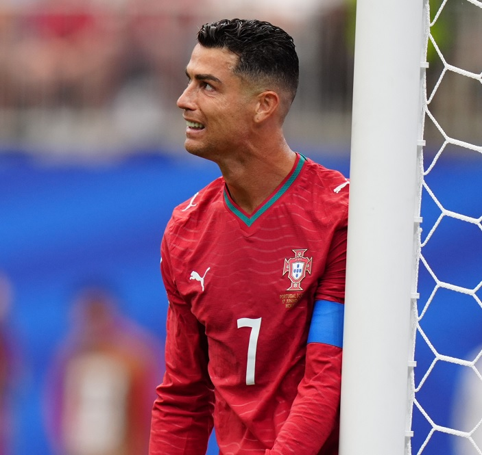 Ronaldo'dan Maç Sonrası Açıklama: 'Henüz Bitmiş Değil'