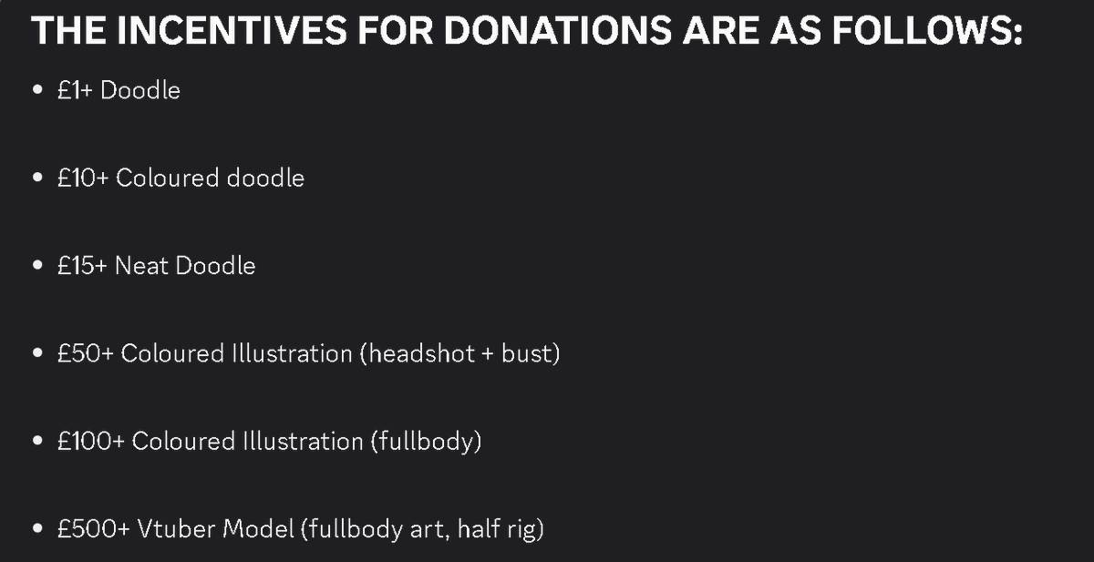 LakkaArts's tweet photo. i normally wouldn't post this but i need some financial help. for every donation that comes in, i will draw whatever the donor requests, which can be sent here: https://t.co/U4Tk2LNUmw

gfm:
https://t.co/MuVCSx8tXJ https://t.co/A0cMuXkU9r
