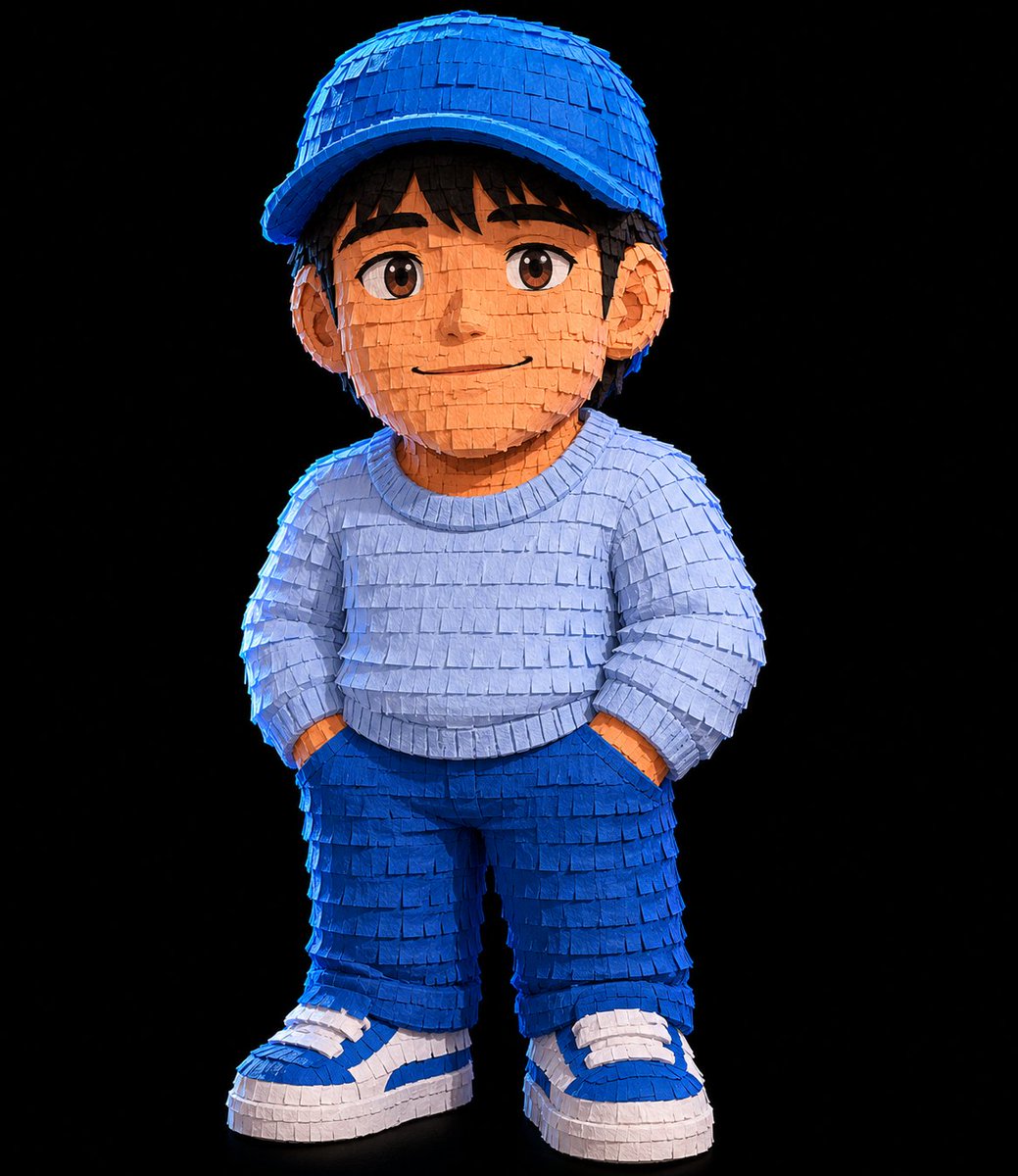 debiggest5's tweet photo. What if my PFP was a pinata 🪅?

Smashing some Pinata 🪅 balls everyday https://t.co/nA4ObVp4LS