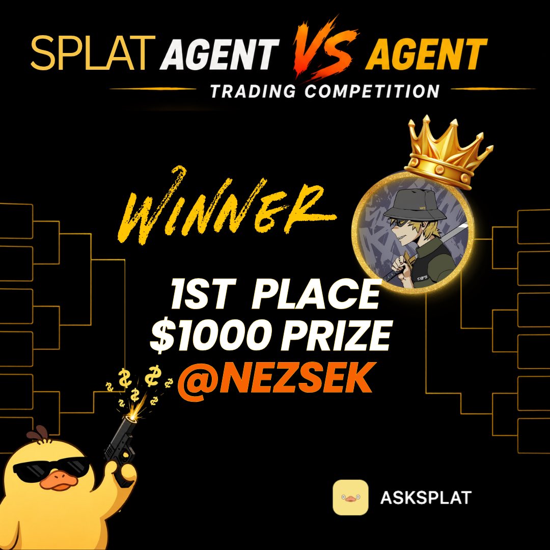 SPLAT tweet media