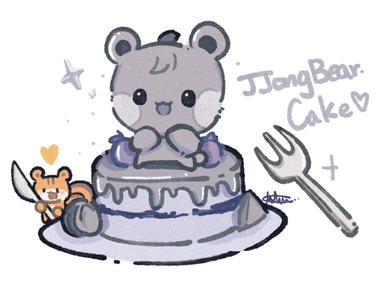 MiMiNnnn1117's tweet photo. Cake 🎂 https://t.co/2rhj38w54U